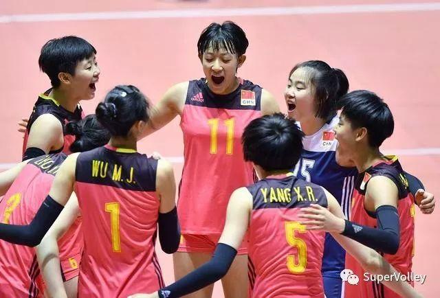 女排亚少赛中国1-3日本无缘开门红 奥运冠军杨昊任助教