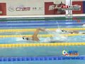 视频：女子800米自由泳慢组决赛开战