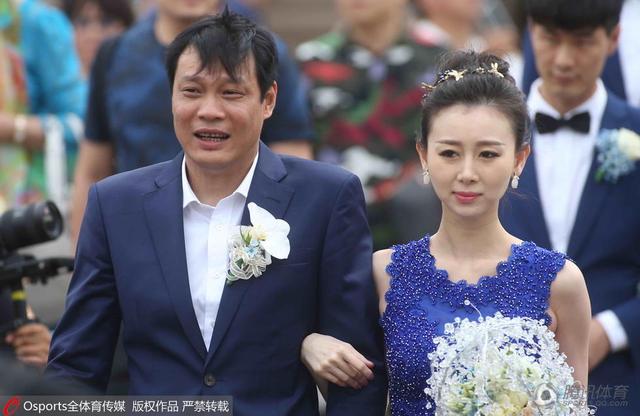 范志毅再添爱女 大女儿:开心!又当小姐姐啦