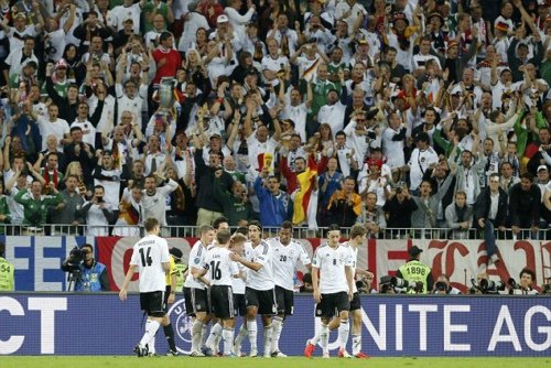 德国15连胜创世界纪录 绝对热门非日耳曼莫属