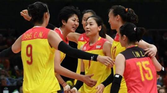 2017女排大奖赛总决赛落户南京 6支队伍争冠