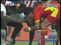 视频：橄榄球预赛中国以26-5战胜斯里兰卡队