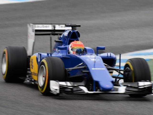 f1季前试车第3日:莱科宁登场 迈凯伦再遇故障
