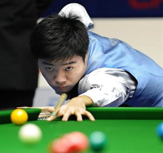 丁俊晖感慨运动员不易 称枯燥训练最锤炼性情