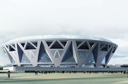 2011中国网球公开赛场馆介绍:国家网球中心