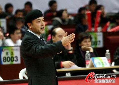 阿的江:大郅体力透支需要休息