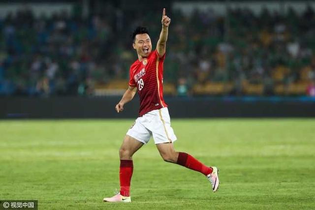 郜林建功!恒大总分4-2淘汰国安 3年首进4强