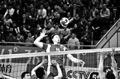 京沪男排引援告一段落 比拼外援仍是赛季亮点