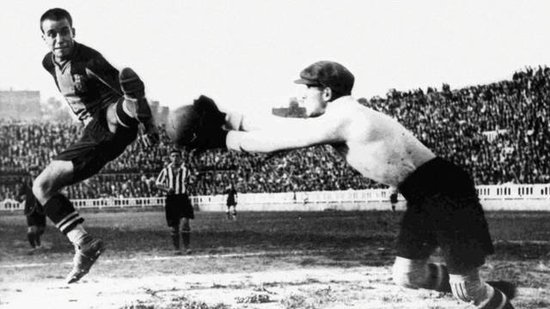 巴塞罗那足球俱乐部1919-1930年间相关历史 