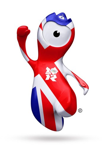 伦敦奥运吉祥物名字由来：为纪念文洛克奥运