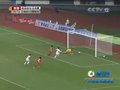 视频：女足冠军争夺战 日本中路包抄头球攻门