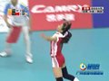 视频：女排决赛中国VS韩国决赛局全程