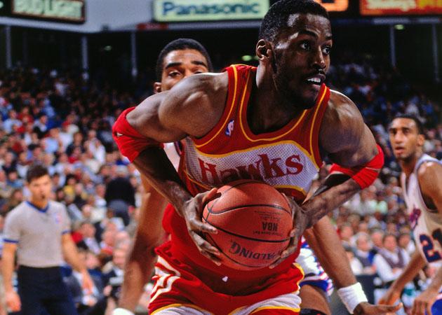 他是历史第一常青树 靠一绝招44岁还在打NBA
