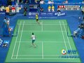 视频集锦：羽球女团3-0横扫韩国 王适娴取胜