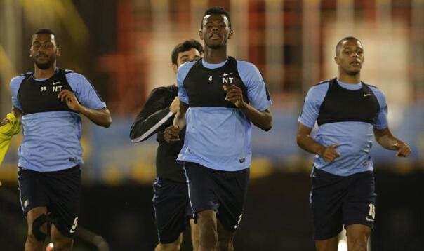  卡塔尔 主帅喊话:用战斗方式拼 中国  全取三分_