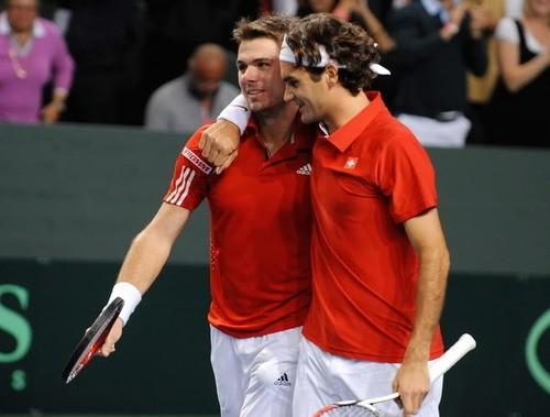 费德勒瓦林卡男双抢十获胜 携穆雷组合进次轮_体育_腾讯网