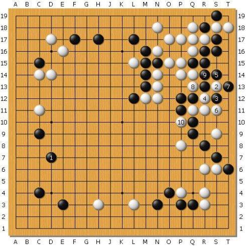 围棋史争棋故事:两派相争 一代英才喋血棋盘