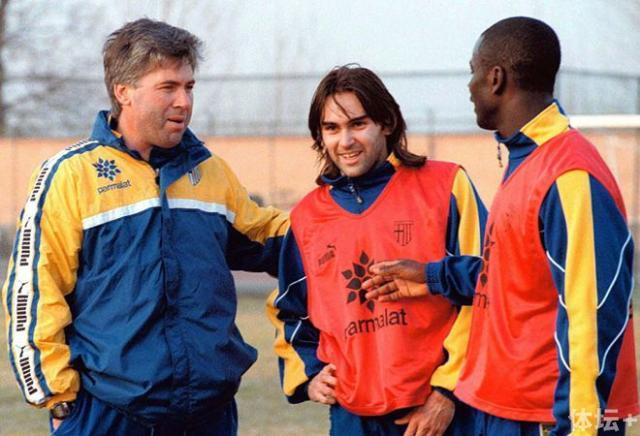 20年率7队战欧冠!安切洛蒂前无古人难有来者_