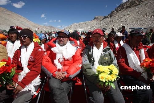 国内登山界的"教父 西藏登山学校校长尼玛次仁