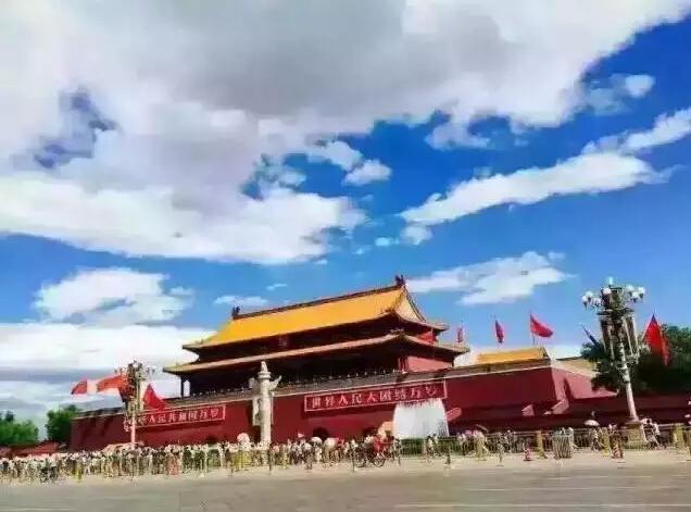 2015北京马拉松9月20日开赛 报名7月中旬