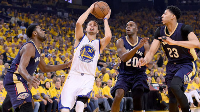 曝常规赛揭幕战勇今日头条士vs鹈鹕 金特里变