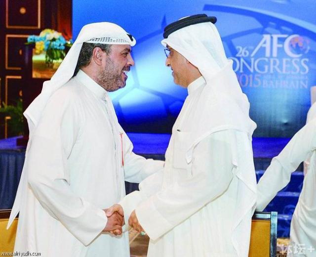 法赫德辞职亚洲足球恐洗牌 西亚势力或遭瓦解