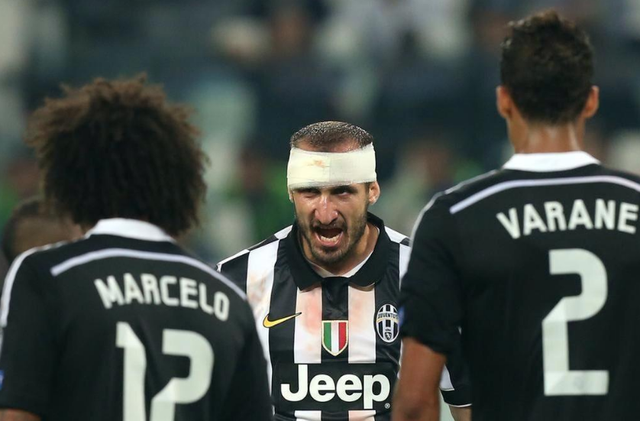 大礼包?尤文2赛季欧冠主场不败 决赛不是梦