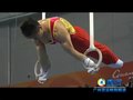 视频策划：亚运第四比赛日 国球体操称雄称霸