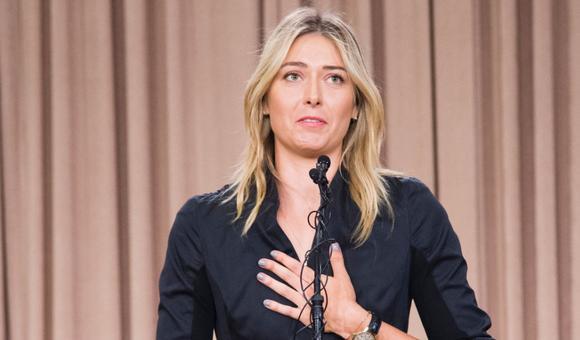 禁赛2年=终结职业生涯?两因素阻碍莎娃复出