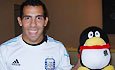 Tencent Intervjuu Carlos Tévez: Sir Alex Ferguson võib ainult vibu ta ei saa alati võita