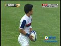 视频：橄榄球预赛 韩国队对阵印度队24-5
