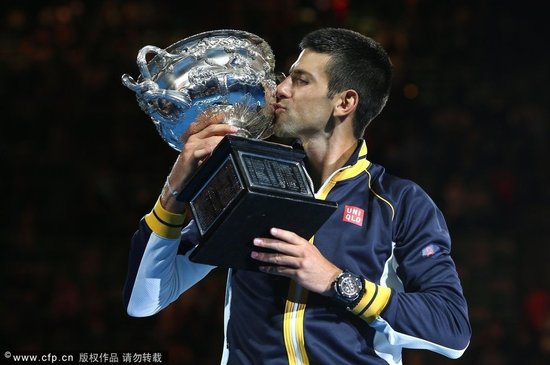 网球冠军数量排名_德约科维奇的大满贯冠军数量今年不可能追上纳达尔