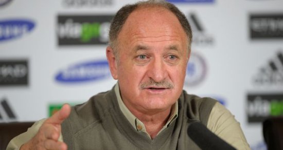 专访斯科拉里:2014唯有夺冠 曾考察恒大前锋