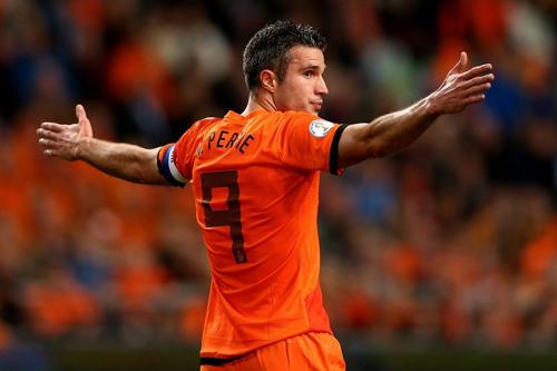 荷兰最新国家队名单 罗本领衔范佩西德佩落选