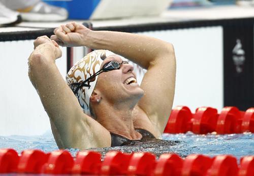 德国无缘奥运自由泳接力 队员被批