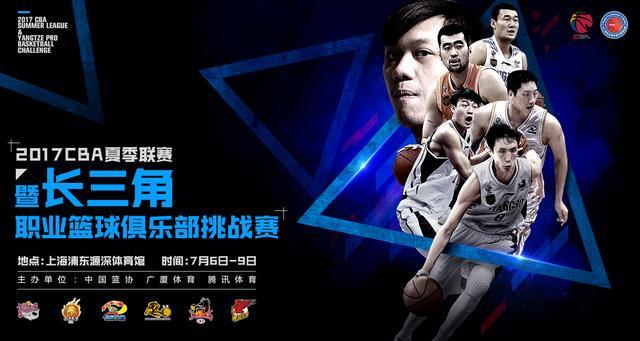 什么是长三角挑战赛? 它填补中国篮球一空白