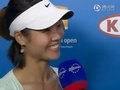 视频：李娜澳网半决赛赛后接受欧体专访