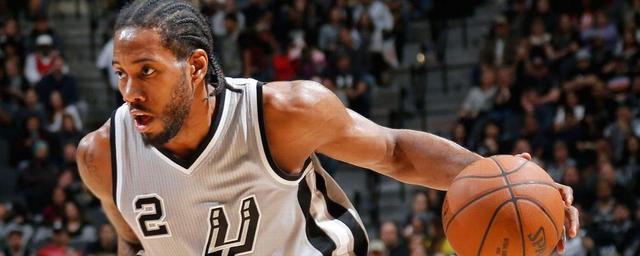 ESPN马刺报告：新王攻守兼备 大加防守乃隐忧