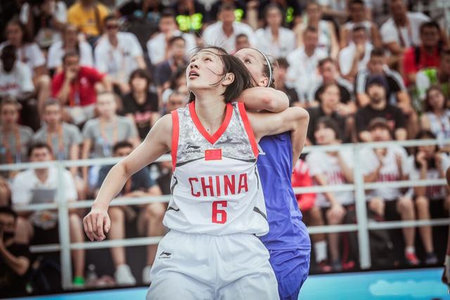 FIBA3X3U18籭-йŮӽĻսʤ