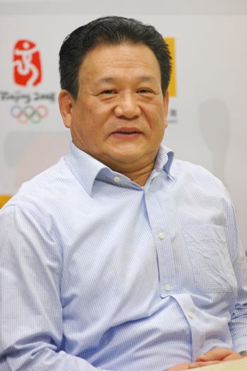 马文广将竞选国际举联主席和秘书长两个职位