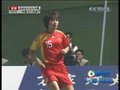 视频：女足半决赛中日战 中国队15号上场