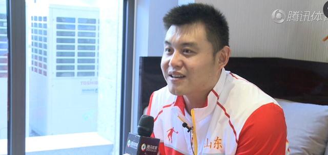 【乔丹特约】杨哲:赛前两周住院拼下三连冠