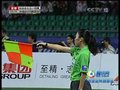 视频：女足小组赛 中国队左路配合被判越位