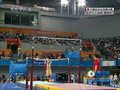 视频：体操女子全能 田中理惠顺利表演高低杠