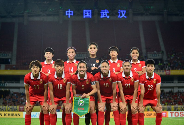 女子部6人负责国家队联赛 改革后增加到15人