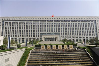 全运会大厦变政府大楼 造价40亿走廊1公里(图