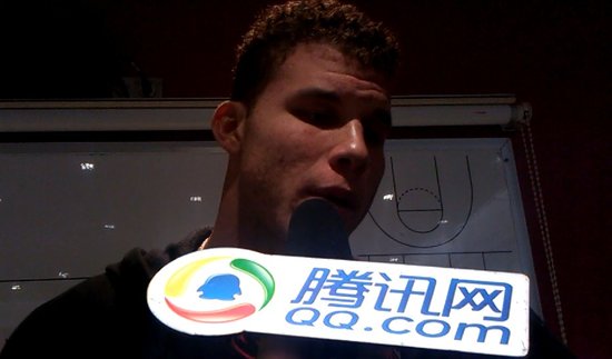 腾讯直击快船更衣室 格里芬曝料动力从何而来