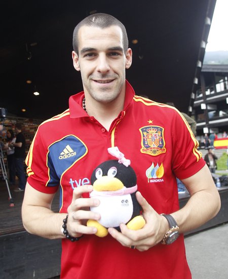 腾讯专访内格雷多：意大利永强悍 专克西班牙