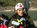 视频：腾讯访亚运冠军黄存光 称怒江赛道危险