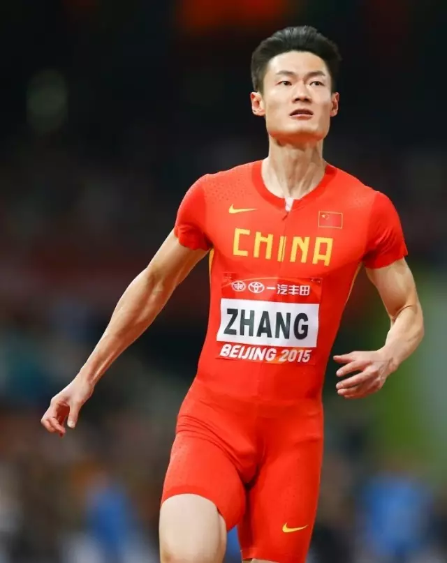 中国短跑突飞猛进 科学训练让人种论被不断打